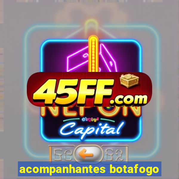 acompanhantes botafogo